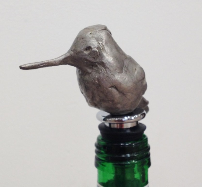 Jesse Horton - Hummingbird Bottlestopper