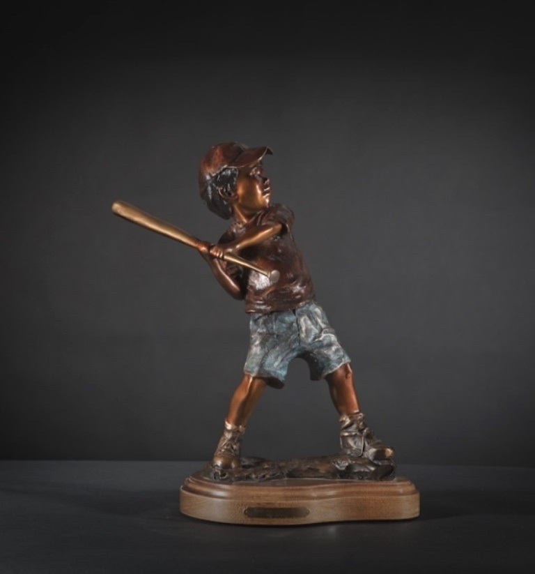 Walt Horton - Out of the Park (maquette)