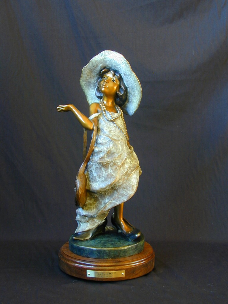 Walt Horton - Lil Lady (Maquette)