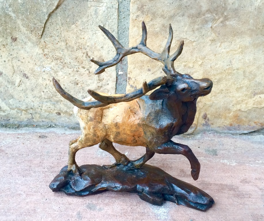 Paul Rhymer - Elk