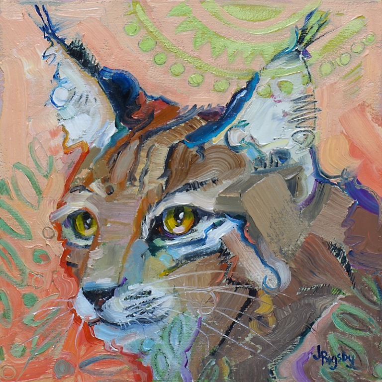 Jody Rigsby - Bobcat