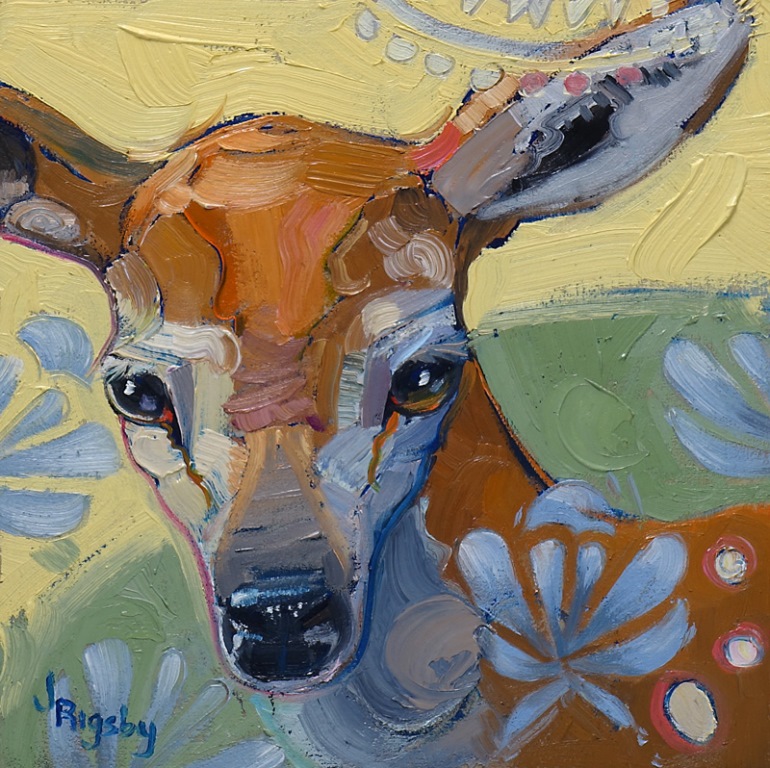 Jody Rigsby - Fawn