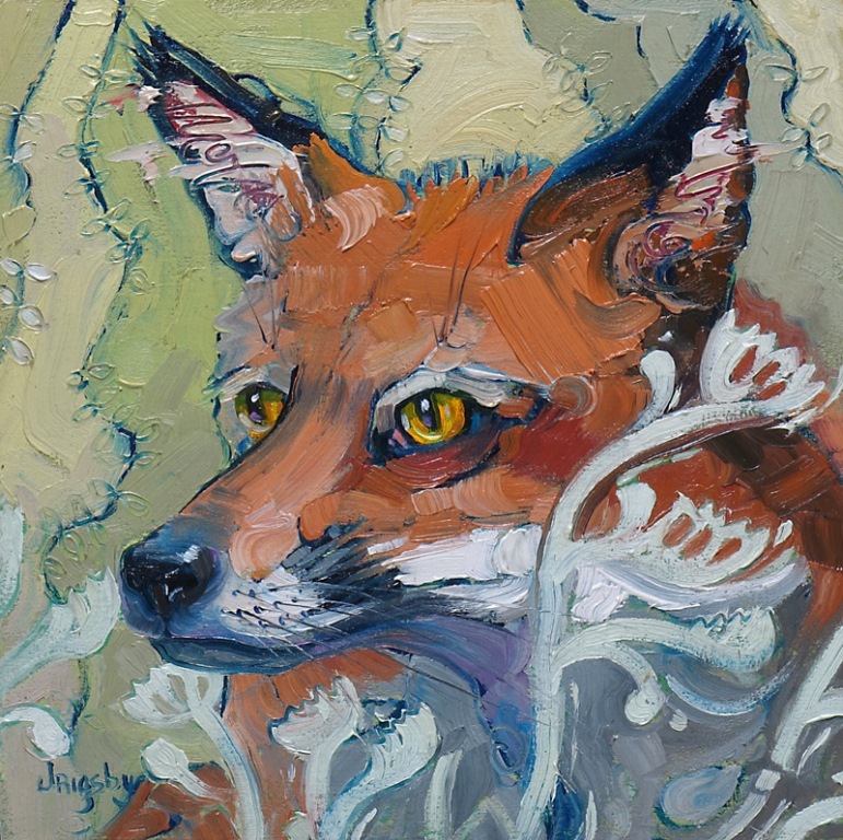 Jody Rigsby - Fox