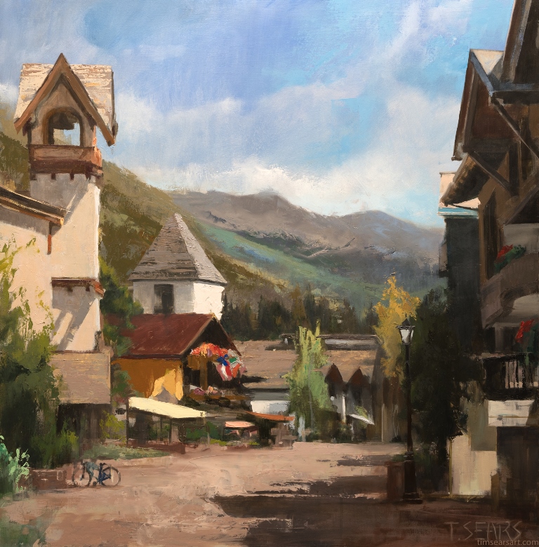 Tim Sears - Vail Village