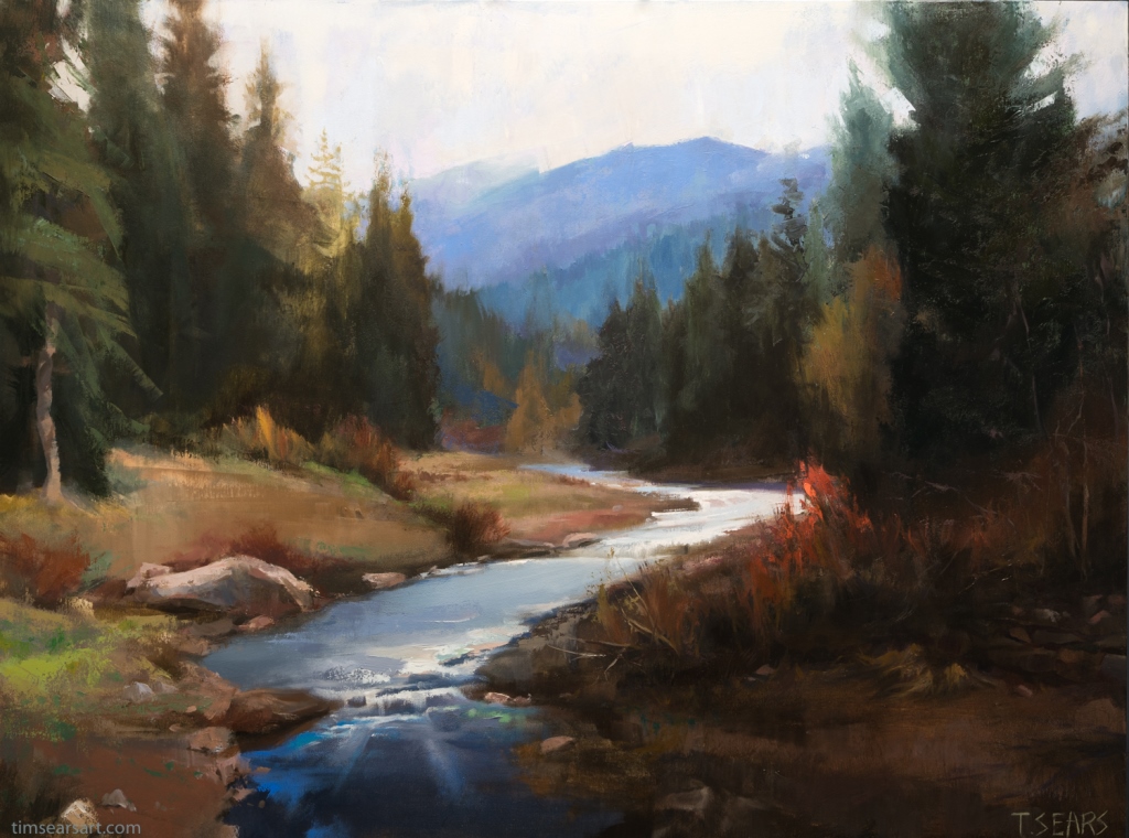 Tim Sears - Gore Creek