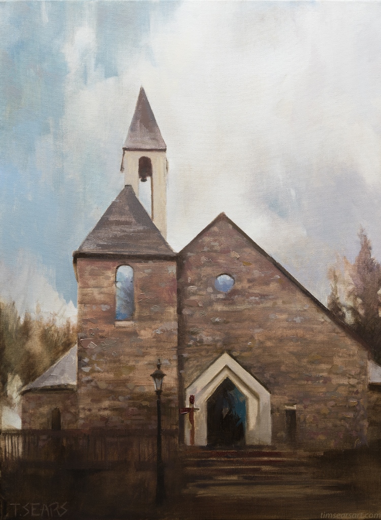 Tim Sears - Beaver Creek Chapel