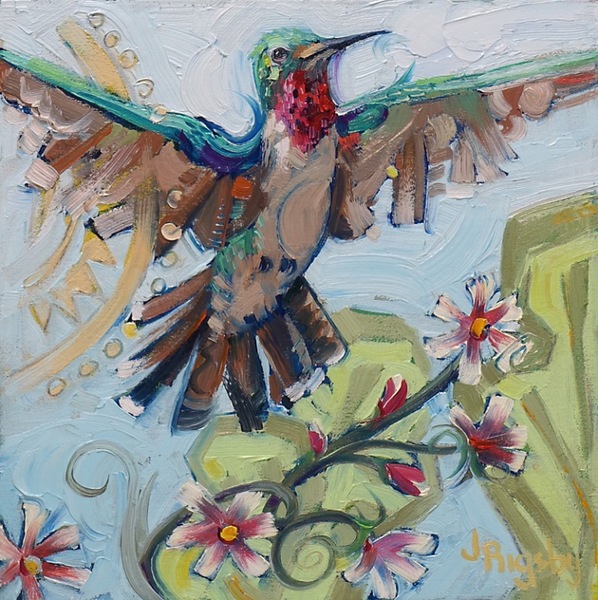 Hummingbird 3