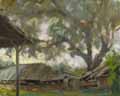 Old Wood - Susan Blackwood