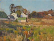 Last of the Goldenrod - James Coe