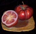 Tomato Plate - Lincoln Fox