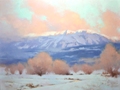 Grand Valley Evening - Don Hamilton