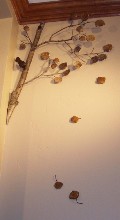 Aspen Branch small corner - The Horton Collection