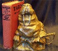 Walrus Bookend - Jesse Horton