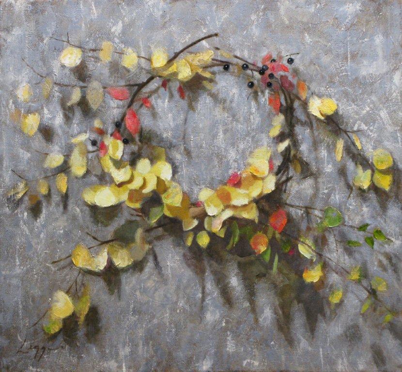 Aspen Wreath - Jeff Legg