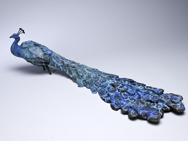 Peacock - Paul Rhymer
