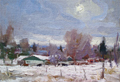 Winter Pasture - Ken Roth