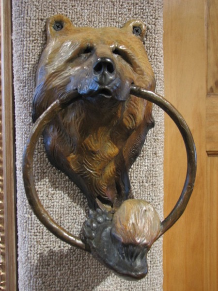 Door Knocker - Walt Horton