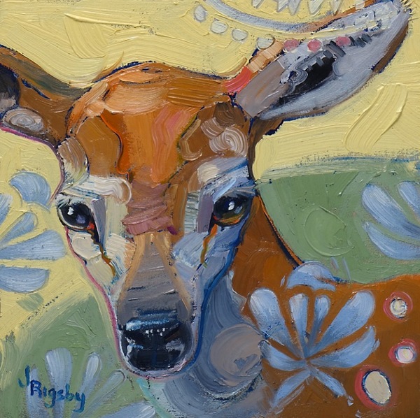 Fawn - Jody Rigsby