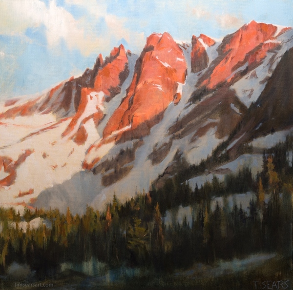 Rocky Mountain Summit - Tim Sears